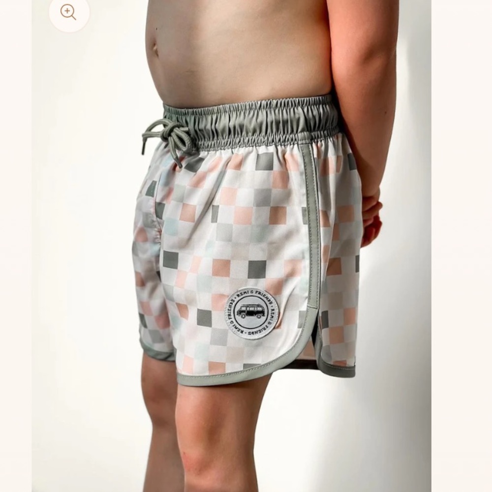 Swim trunks
